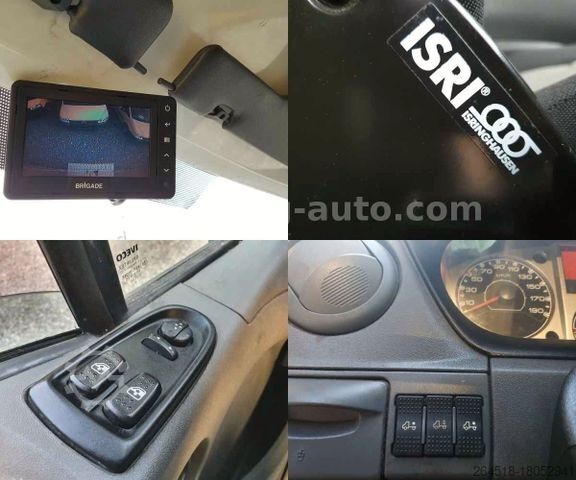 Sandučar IVECO Daily Koffer*EURO 5*Maxi*1.Hand*Luftfederung