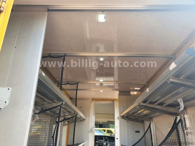 Sandučar IVECO Daily Koffer*EURO 5*Maxi*1.Hand*Luftfederung