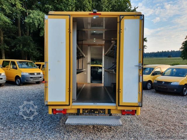 Sandučar IVECO Daily Koffer*EURO 5*Maxi*1.Hand*Luftfederung