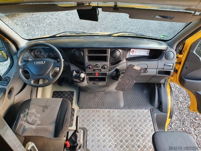 Sandučar IVECO Daily Koffer*EURO 5*Maxi*1.Hand*Luftfederung