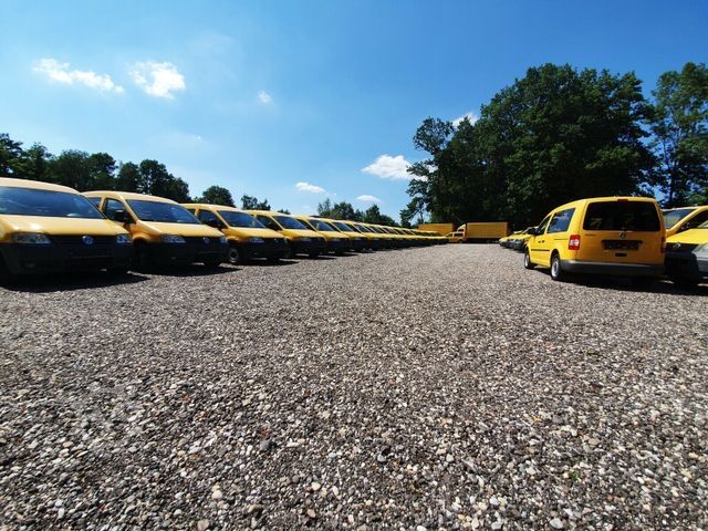 Sandučar IVECO Daily Koffer*EURO 5*Maxi*1.Hand*Luftfederung