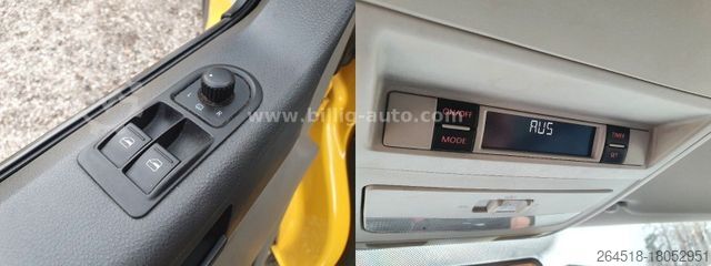 Bestelwagen VOLKSWAGEN T5 2.0TDI*BOTT*SORTIMO*Stdhzg*2xBatterie*1.Hand