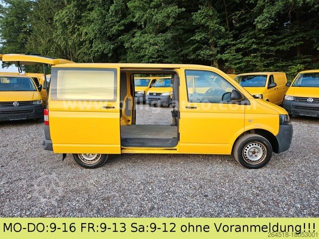 Kastenwagen VOLKSWAGEN T5 Transporter 2.0TDI *49.000KM* 2xSchiebetüre
