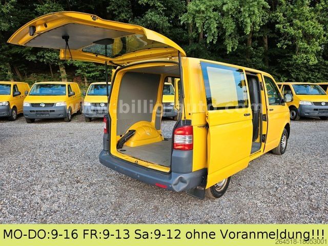 Panelvan VOLKSWAGEN T5 Transporter 2.0TDI *49.000KM* 2xSchiebetüre