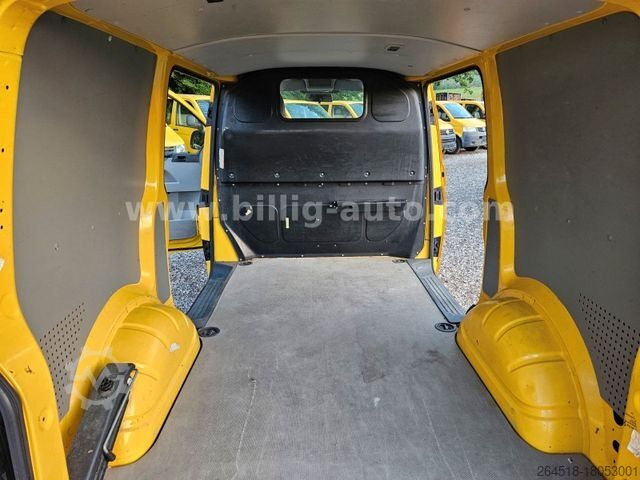Kastenwagen VOLKSWAGEN T5 Transporter 2.0TDI *49.000KM* 2xSchiebetüre