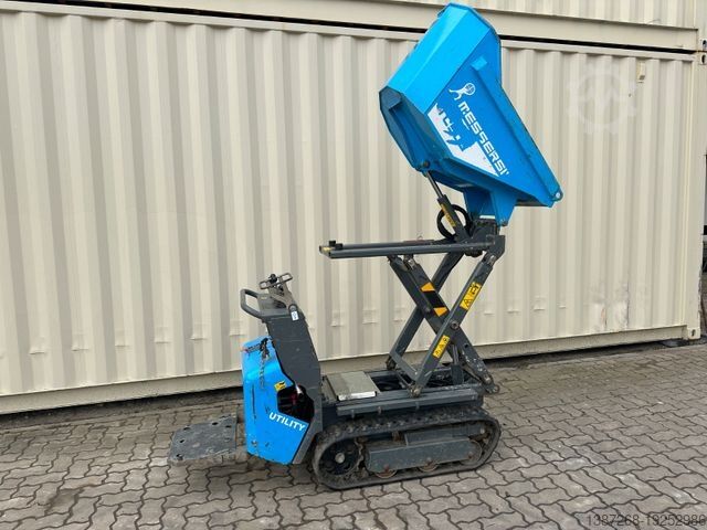 Andere  Messersi TC50d / 2022 / Diesel / 500 KG / 239 Bh