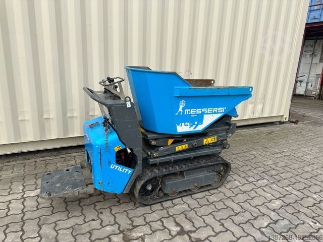 Andere  Messersi TC50d / 2022 / Diesel / 500 KG / 239 Bh
