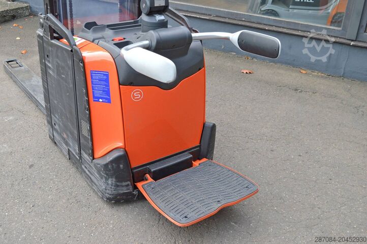 Stivuitor de paleți TOYOTA BT SPE 200D