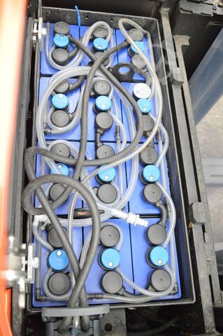 Stivuitor de paleți TOYOTA BT SPE 200D