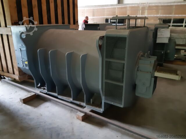 Proizvodnja energije AEM Dessau GMBH SE630 M10 AEM brushless