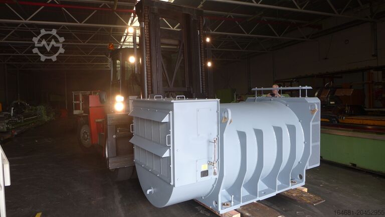 Proizvodnja energije AEM Dessau GMBH SE630 M10 AEM brushless