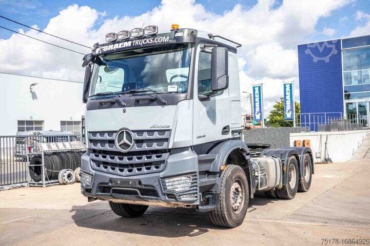 MTS standard MERCEDES AROCS 2648 LS - 6x4