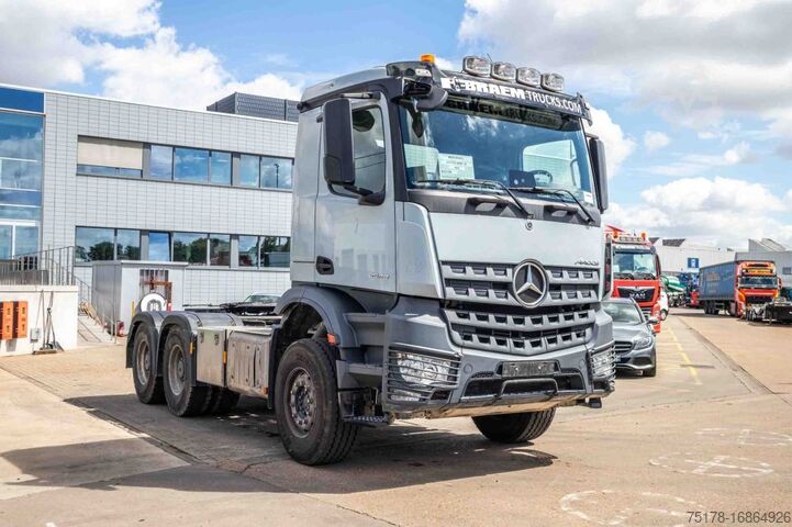 MTS standard MERCEDES AROCS 2648 LS - 6x4
