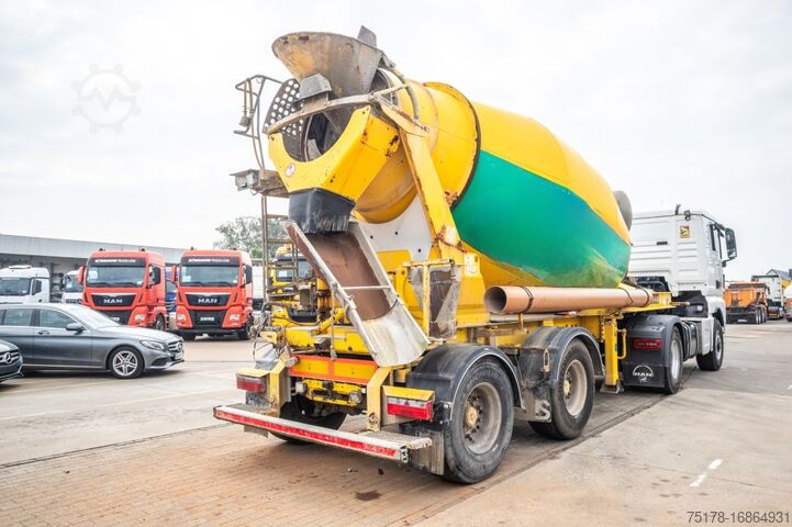Blender CIFA BETON MIXER/MALAXEUR/MISCHER10M3