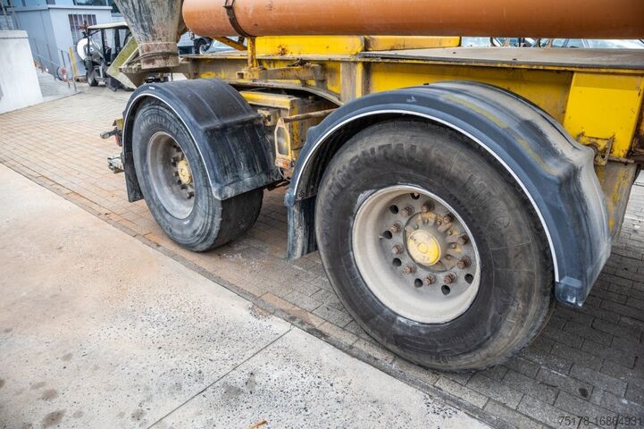 Blender CIFA BETON MIXER/MALAXEUR/MISCHER10M3