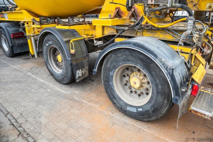Blender CIFA BETON MIXER/MALAXEUR/MISCHER10M3
