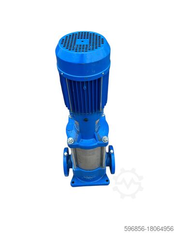 Bomba vertical Lowara 14-36 m3/h H-39-19m Lowara SV3002 F40T