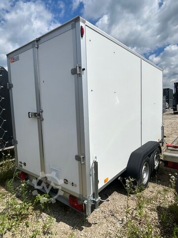 Noodverwarming. Verwarmingscentrale, verwarmingscontainer, Viessmann Vitoplex 270kw.  In aanhanger Viessmann Vitoplex 270kw.  Anhänger Viessmann Vitoplex 200 270Kw Notheizung. in Anhänger.