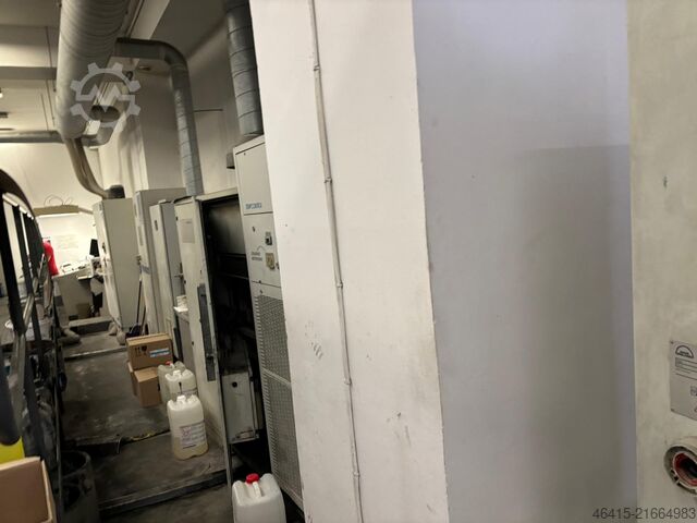 Offset printing press Man Roland 708 P 1998 - FOR SPARE PARTS