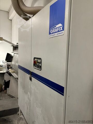 Offset printing press Man Roland 708 P 1998 - FOR SPARE PARTS