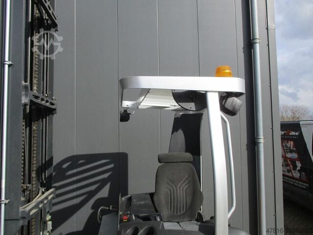 Reach truck STILL FM-X14
