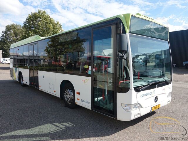 City bus MERCEDES-BENZ Citaro O530 LE 43 Sitz-, 45 Stehplaetze