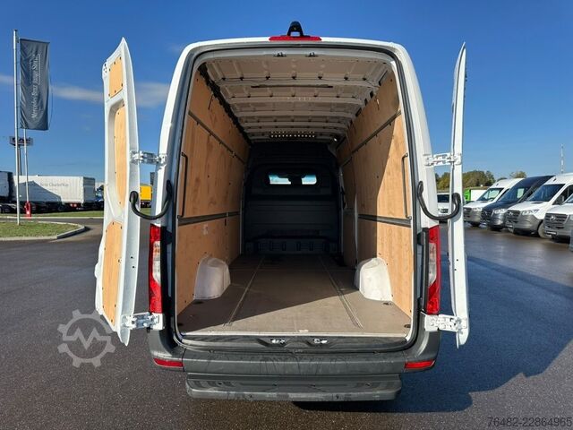 Furgoneta MERCEDES-BENZ Sprinter 317 CDI KA/MAXI/L3H2/4325/AUTOMATIK/MBU