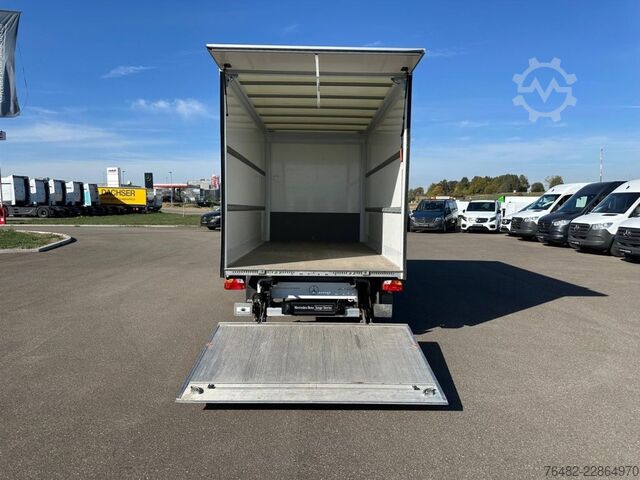 Bestelwagen MERCEDES-BENZ Sprinter 317 CDI KOFFER/LBW/MBUX/NAVI/LED(ILS)/K