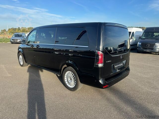 Minibus MERCEDES-BENZ V 300 d AVANTGARDE/EXTRALANG/NAVI/MBUX/DISTRONIC
