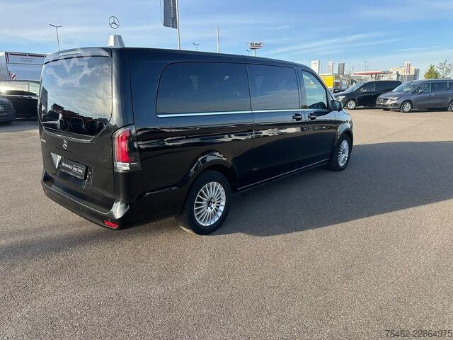 Minibus MERCEDES-BENZ V 300 d AVANTGARDE/EXTRALANG/NAVI/MBUX/DISTRONIC