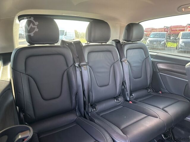 Minibus MERCEDES-BENZ V 300 d AVANTGARDE/EXTRALANG/NAVI/MBUX/DISTRONIC