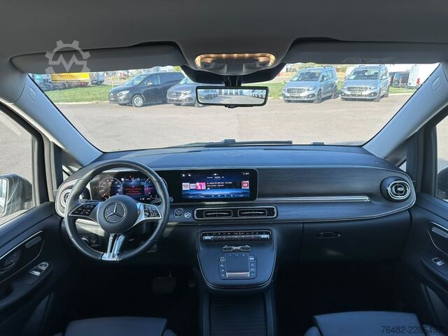 Minibus MERCEDES-BENZ V 300 d AVANTGARDE/EXTRALANG/NAVI/MBUX/DISTRONIC