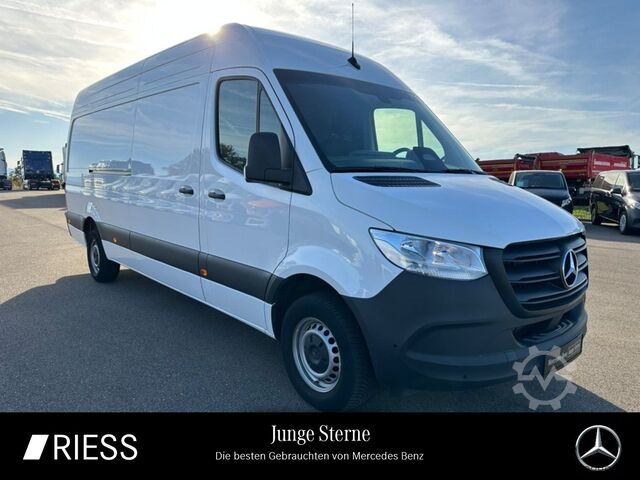 Kastenwagen MERCEDES-BENZ Sprinter 317 CDI KA/MAXI/L3H2/4325/MBUX/AUTOMATI
