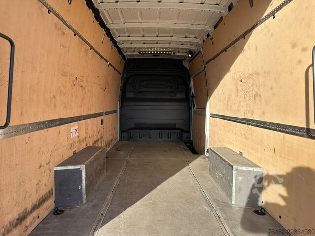 Kastenwagen MERCEDES-BENZ Sprinter 317 CDI KA/MAXI/L3H2/4325/MBUX/AUTOMATI