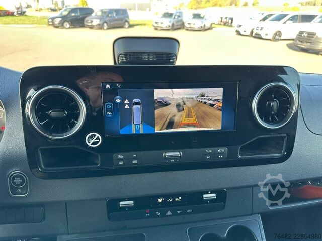 Kastenwagen MERCEDES-BENZ Sprinter 317 CDI KA/MAXI/L3H2/4325/MBUX/AUTOMATI