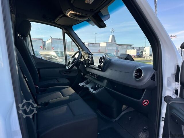 Kastenwagen hoch MERCEDES-BENZ Sprinter 317 CDI KA/MAXI/L3H2/4325/MBUX/AUTOMATI