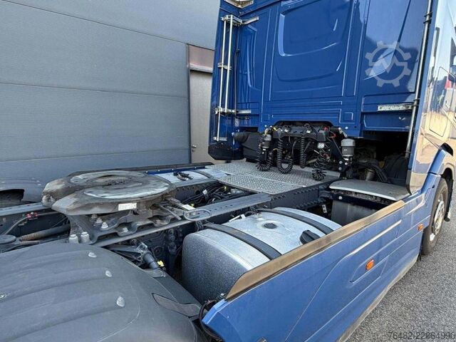 Standardní tahač DAF XG 530 FT NGD AUT LM SpurH SpurW