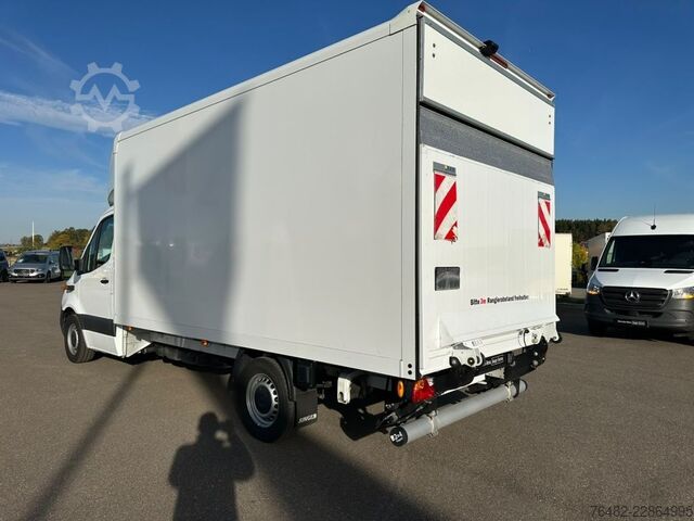 Panelová dodávka MERCEDES-BENZ Sprinter 317 CDI KOFFER/4325/MAXI/LBW/MBUX/NAVI/