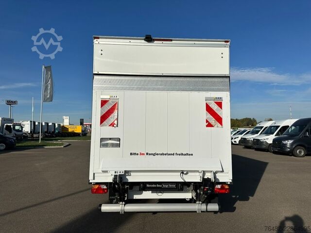 Panelová dodávka MERCEDES-BENZ Sprinter 317 CDI KOFFER/4325/MAXI/LBW/MBUX/NAVI/
