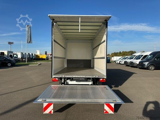 Panelová dodávka MERCEDES-BENZ Sprinter 317 CDI KOFFER/4325/MAXI/LBW/MBUX/NAVI/