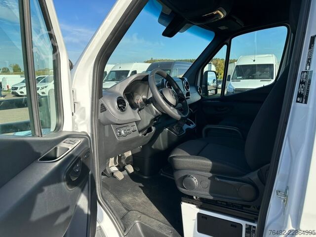 Panelová dodávka MERCEDES-BENZ Sprinter 317 CDI KOFFER/4325/MAXI/LBW/MBUX/NAVI/