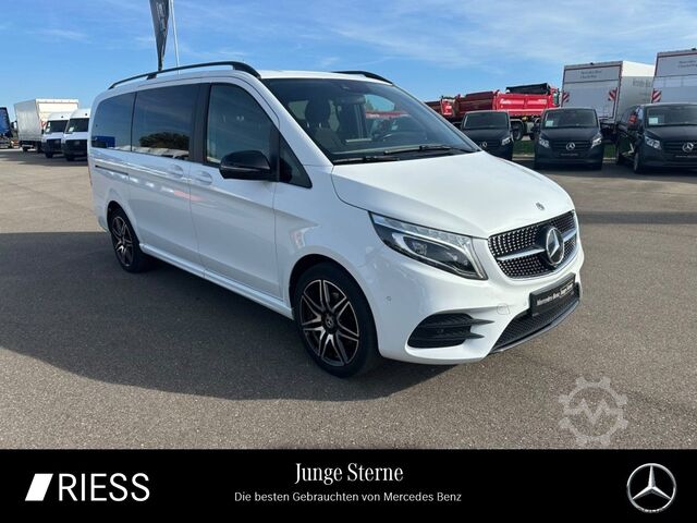 Κλειστό βαν MERCEDES-BENZ V 250 d/MBUX/NAVI/AMG/KAMERA/LED(ILS)/TISCH/NIGH
