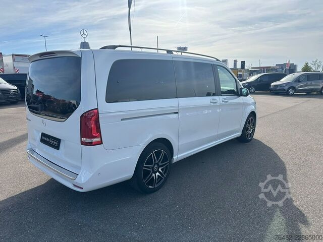 Κλειστό βαν MERCEDES-BENZ V 250 d/MBUX/NAVI/AMG/KAMERA/LED(ILS)/TISCH/NIGH