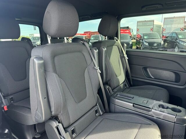 Κλειστό βαν MERCEDES-BENZ V 250 d/MBUX/NAVI/AMG/KAMERA/LED(ILS)/TISCH/NIGH