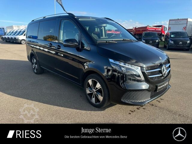 Μίνι λεωφορείο MERCEDES-BENZ V 250 d EDITION/4MATIC/ALLRAD/MBUX/NAVI/LIEGE-PA