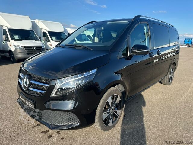 Μίνι λεωφορείο MERCEDES-BENZ V 250 d EDITION/4MATIC/ALLRAD/MBUX/NAVI/LIEGE-PA