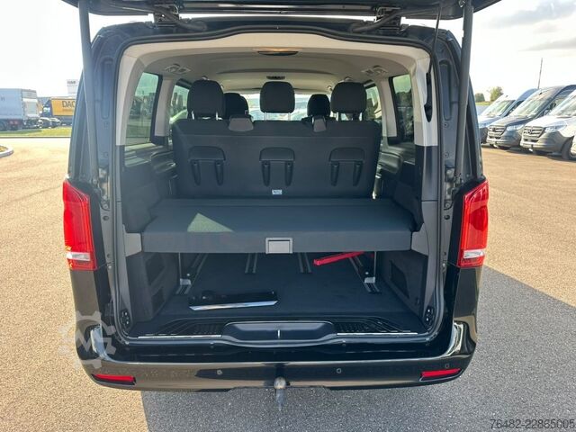 Microbuz MERCEDES-BENZ V 250 d EDITION/4MATIC/ALLRAD/MBUX/NAVI/LIEGE-PA