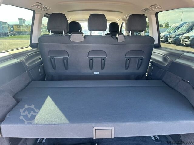 Microbuz MERCEDES-BENZ V 250 d EDITION/4MATIC/ALLRAD/MBUX/NAVI/LIEGE-PA