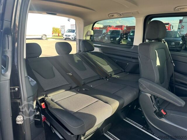 Microbuz MERCEDES-BENZ V 250 d EDITION/4MATIC/ALLRAD/MBUX/NAVI/LIEGE-PA