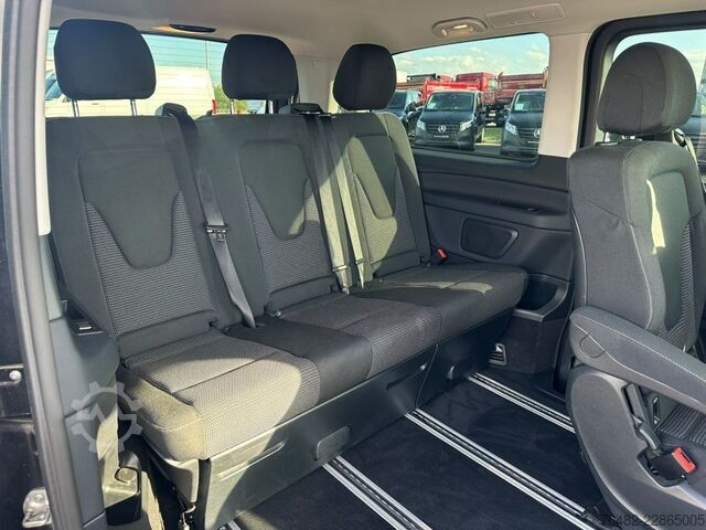 Microbuz MERCEDES-BENZ V 250 d EDITION/4MATIC/ALLRAD/MBUX/NAVI/LIEGE-PA